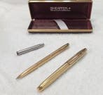 Sheaffer Imperial Sovereign Set - 14K Gold Inlaid Nib -, Nieuw