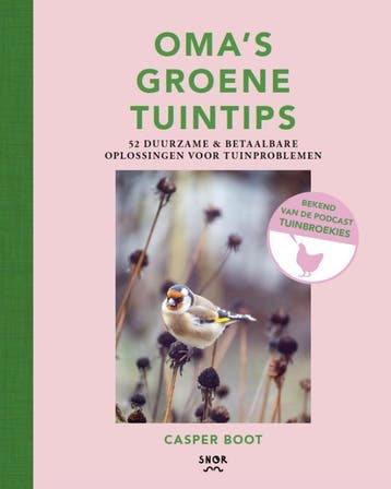 Oma’S Groene Tuintips | Casper Boot | Nieuw, Ophalen of Verzenden, Nieuw, Casper Boot