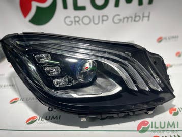MERCEDES S W222 LIFT NIGHTVISION KOPLAMP R KPL A2229068203, Verzenden, Gebruikt, Mercedes-Benz