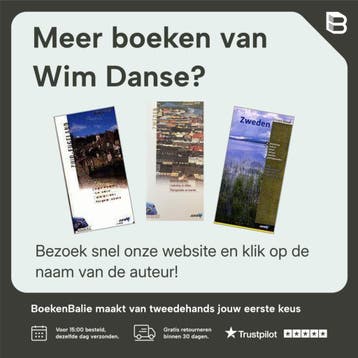 Rijn ; Eifel ; Moezel / ANWB goud - Wim Danse 9789018006761, Verzenden, Gelezen, Wim Danse