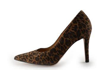 Laurent David Pumps in maat 38 Bruin, Pumps, Bruin, Verzenden, Zo goed als nieuw
