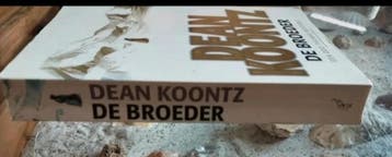 Dean Koontz - de broeder, Gelezen, Dean Koontz