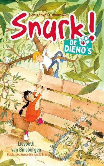 Snurk! / De Dienos / 1 - Liesbeth van Binsbergen, Verzenden, Zo goed als nieuw, Liesbeth van Binsbergen