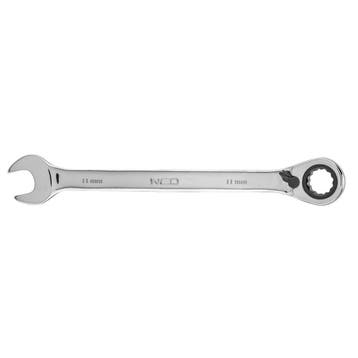 Steek Ratelsleutel 11 mm, 72 Tands, Verzenden, Nieuw
