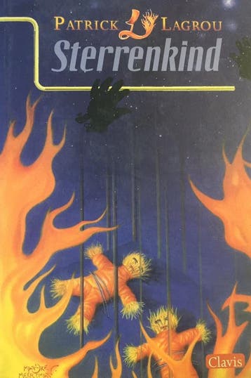 Sterrenkind - Patrick Lagrou - Patrick Lagrou 9789044800999, Verzenden, Zo goed als nieuw, Patrick Lagrou