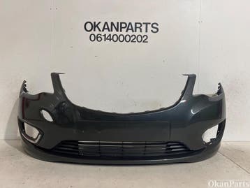 Opel Karl Voorbumper 42418315, Auto-onderdelen, Ophalen, Gebruikt, Voor, Bumper
