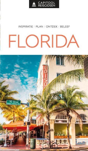 Florida / Capitool reisgidsen 9789000369027 Capitool, Boeken, Reisgidsen, Verzenden, Zo goed als nieuw, Capitool