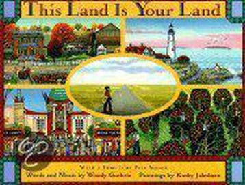 This Land is Your Land - Woody Guthrie 9780316392150, Verzenden, Zo goed als nieuw, Woody Guthrie