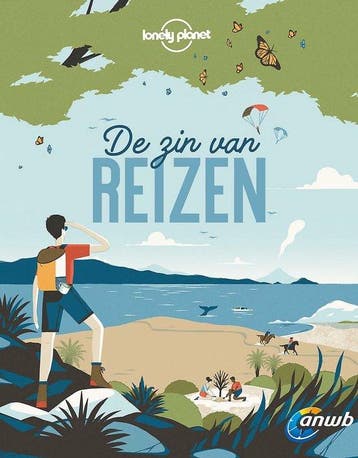 9789018047603 De Zin van Reizen | Tweedehands, Verzenden, Zo goed als nieuw, Lonely Planet