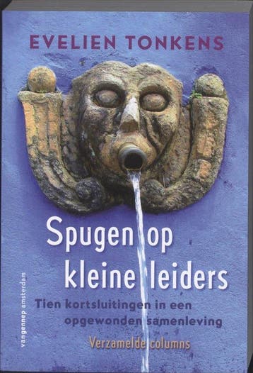 Spugen Op Kleine Leiders, Ophalen of Verzenden, Nieuw