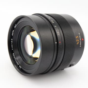 10% korting | Panasonic Leica DG Nocticron 42.5mm f/1.2, Verzenden, Gebruikt