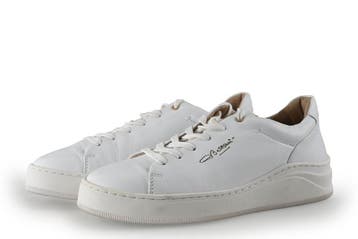 Fred de La Bretoniere Sneakers in maat 39 Wit, Verzenden, Wit, Fred de La Bretoniere, Sneakers of Gympen