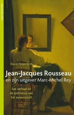 Jean-Jacques Rousseau en zijn uitgever Marc-Michel Rey, Boeken, Ophalen of Verzenden, Nieuw
