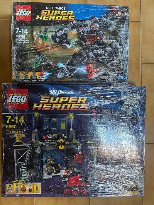 Lego Set - Super Heroes - Batman, Kinderen en Baby's, Speelgoed | Duplo en Lego