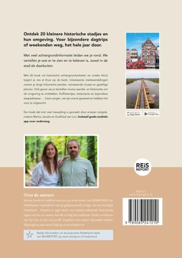 Nederland / Reisreport reisgids 9789083241210, Verzenden, Gelezen, Godfried van Loo