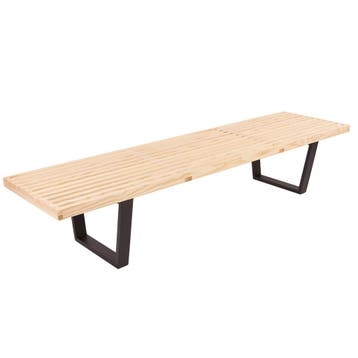 Nelson Bench Classic bank, Verzenden