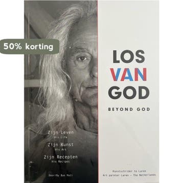 Los van God - Bas Mali 9789490668006, Verzenden, Zo goed als nieuw, Bas Mali