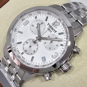 Tissot - PRC 200 Chronograph - Zonder minimumprijs -, Nieuw