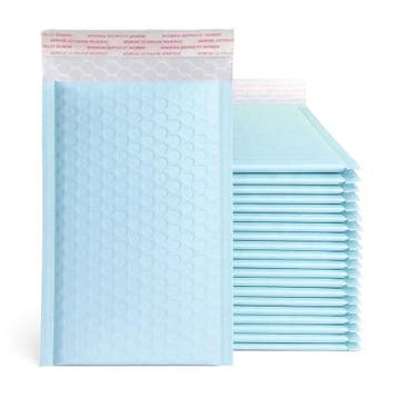 Set van 40 kleine bubbelenveloppen (luchtkussenenvelop, bla, Doe-het-zelf en Verbouw, Ophalen of Verzenden, Nieuw