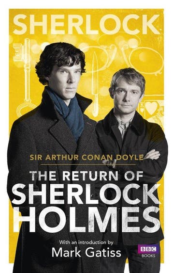 Sherlock The Return of Sherlock Holmes 9781849907606, Verzenden, Gelezen, Arthur Conan Doyle