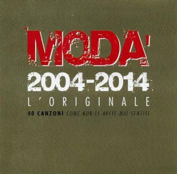 cd - ModÃ  - 2004-2014 LOriginale, Verzenden, Zo goed als nieuw