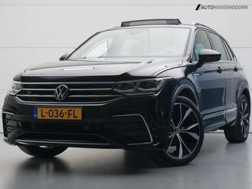 Volkswagen Tiguan | Zakelijke Lease v.a. €412.63 pm, Automaat, Gebruikt, Euro 6, Overige carrosserieën