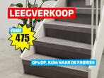 PVC-traprenovatie vanaf €475,- ook met legwerk, PVC-traprenovatie, Crème, Overige typen, Nieuw