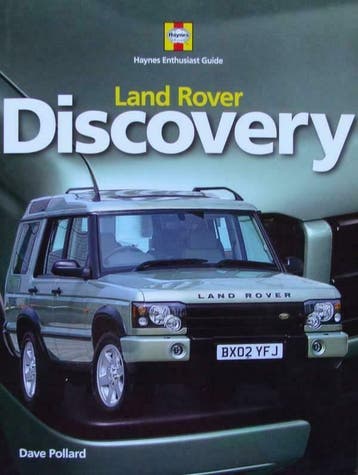 Boek : Land Rover Discovery, Boeken, Nieuw, Overige merken