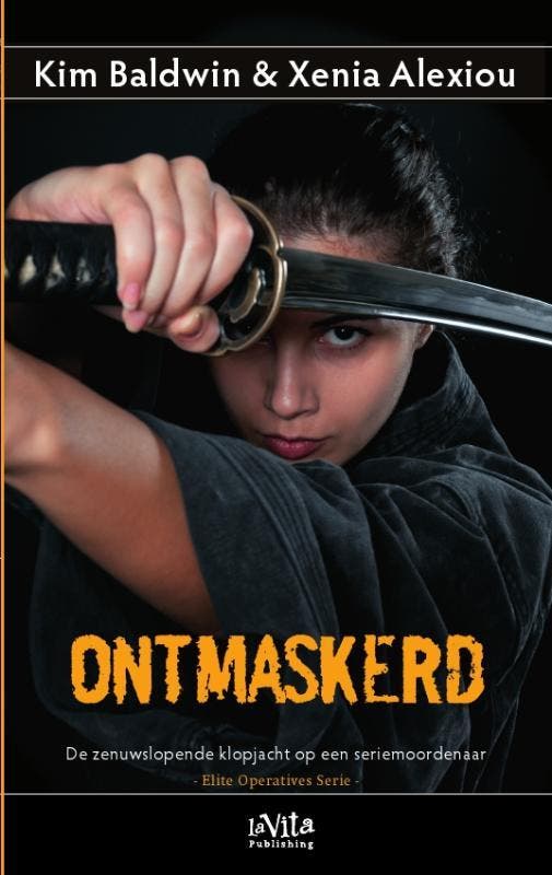 Ontmaskerd / Elite Operatives Serie - Xenia Alexiou, Boeken, Thrillers, Gelezen, Verzenden