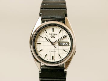 Seiko - Seiko 5 - Zonder minimumprijs - 7S26-0480 - Heren -