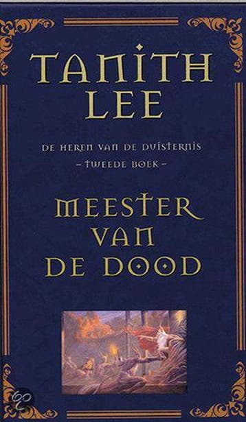 Meester van de dood / Heren van de duisternis 9789029070836, Verzenden, Gelezen, Tanith Lee