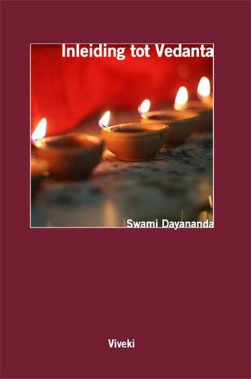 Inleiding tot Vedanta - Dayananda Saraswati 9789078555124, Boeken, Verzenden, Zo goed als nieuw, Dayananda Saraswati
