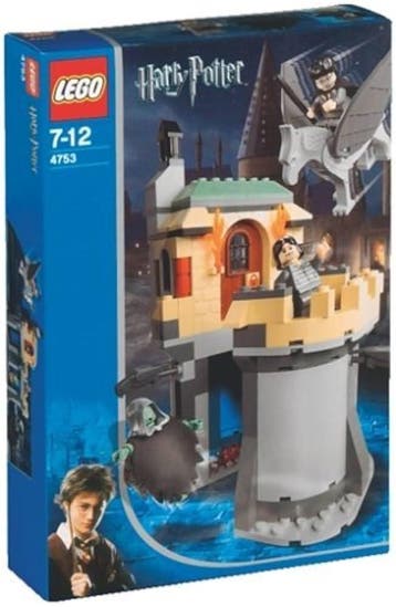 LEGO Harry Potter Sirius Black’s Escape - 4753 (Nieuw), Kinderen en Baby's, Speelgoed | Duplo en Lego, Verzenden, Nieuw