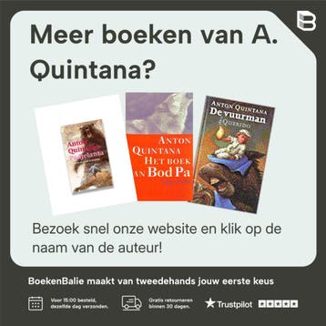 De hemelruiter - A. Quintana 9789021478692, Verzenden, Gelezen, A. Quintana