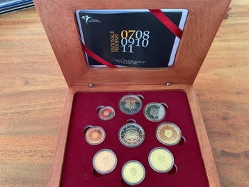 Nederland. Proof Set 2007 (Zonder minimumprijs)