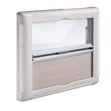 Dometic S5 Binnenraam compl. Plissé en verd. beige, Ophalen of Verzenden, Nieuw