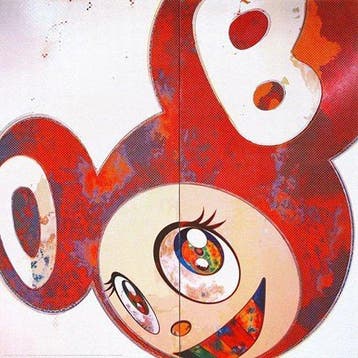 Takashi Murakami (1962) - And then, when its done... I, Antiek en Kunst