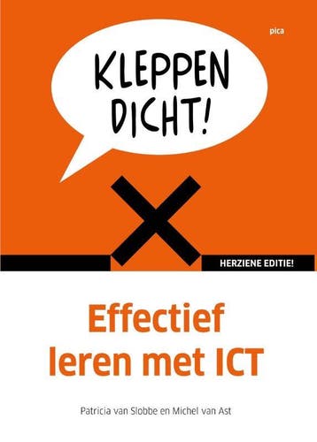Kleppen dicht!, 9789493209855, Verzenden, Zo goed als nieuw, HBO