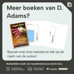 Grotendeels ongevaarlijk / Hitchhikers guide 9789026107986, Verzenden, Gelezen, D. Adams