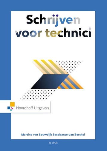 Schrijven voor technici, 9789001875336, Boeken, Studieboeken en Cursussen, Verzenden, Zo goed als nieuw, HBO