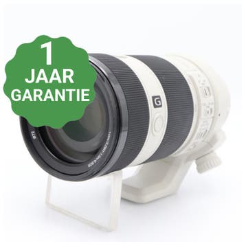 Sony FE 70-200mm F/4 G OSS, Audio, Tv en Foto, Fotografie | Lenzen en Objectieven, Verzenden, Gebruikt