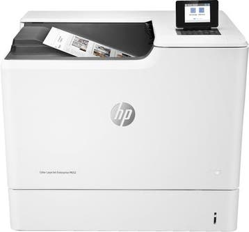 HP - HP Color LaserJet Enterprise M652DN (J7Z99A), Gebruikt, Printer, Kleur printen, HP