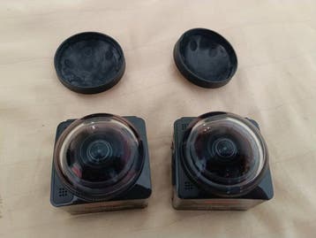 Kodak Kodak PIXPRO SP360 4K Actiecamera, Nieuw