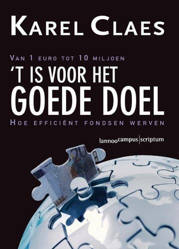 T is voor het goede doel 9789077432280, Verzenden, Zo goed als nieuw