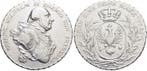 Fuer Ansbach-bayreuth, Konventionstaler, daalder 1 1795 B..., Verzenden