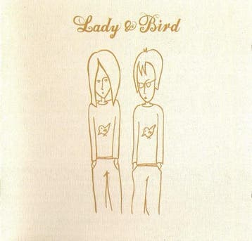 cd - Lady &amp; Bird - Lady &amp; Bird, Verzenden, Zo goed als nieuw