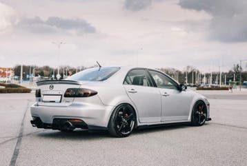 Race zijskirts Mazda 6 Mk1 Maxton Design, Ophalen of Verzenden, Nieuw