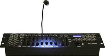 Ayra OSO 240B MKII DMX lichtsturing, Verzenden