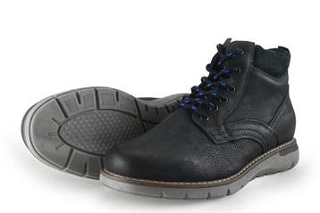 Outfielder Veterboots in maat 41 Blauw, Boots, Outfielder, Zo goed als nieuw, Verzenden