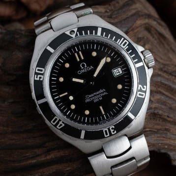 Omega - Seamaster Professional 200M - Zonder minimumprijs -, Nieuw